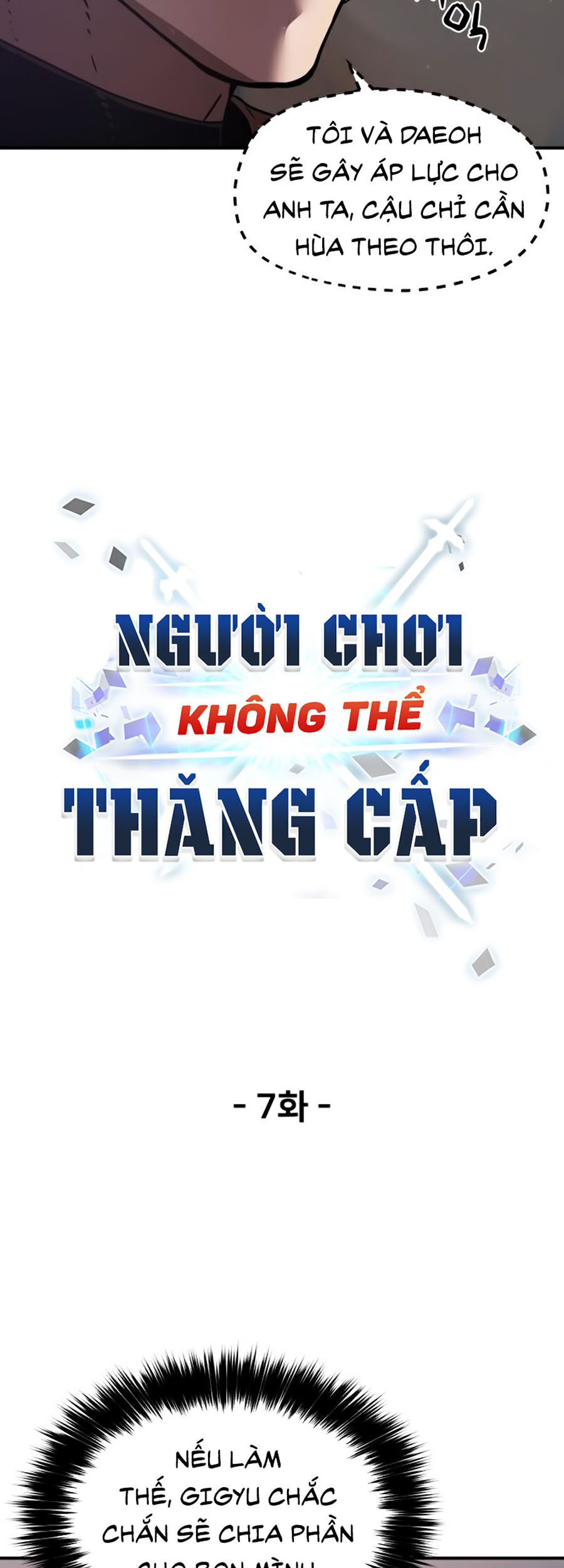 Người Chơi Không Thể Thăng Cấp Chapter 7 - Trang 6