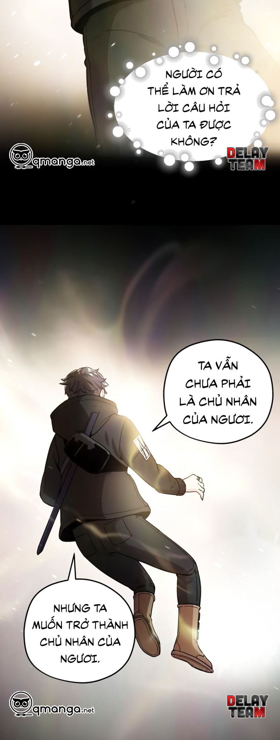 Người Chơi Không Thể Thăng Cấp Chapter 8 - Trang 11