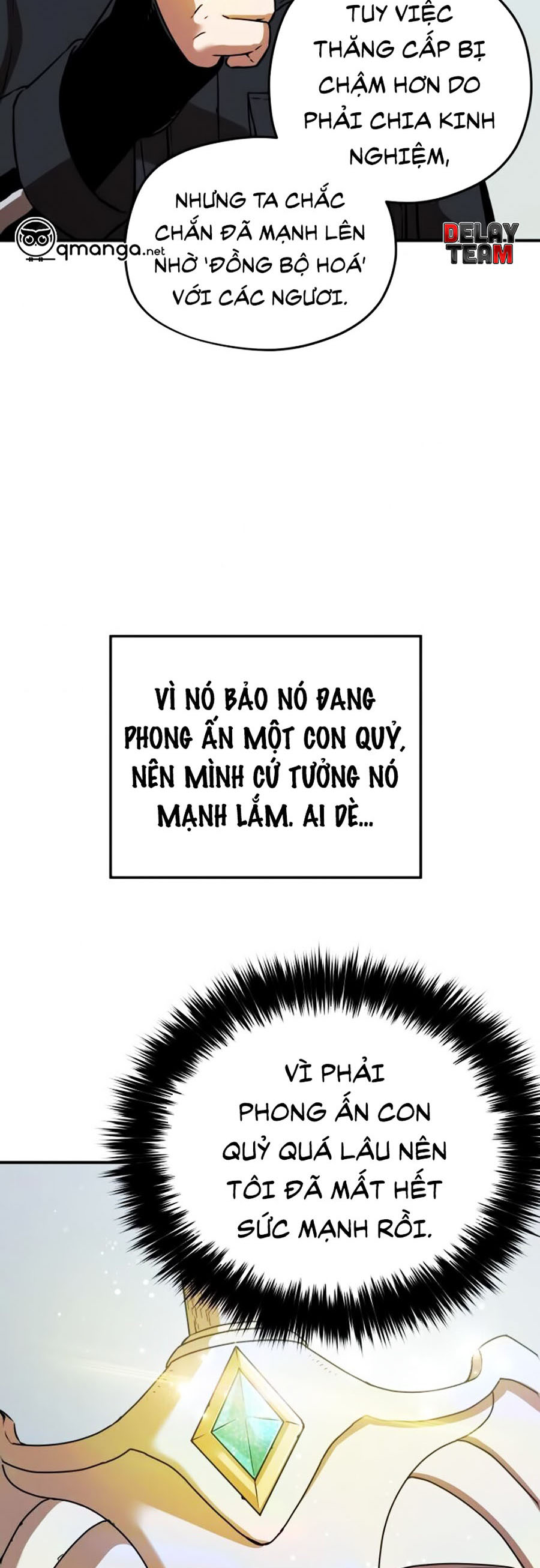 Người Chơi Không Thể Thăng Cấp Chapter 8 - Trang 40