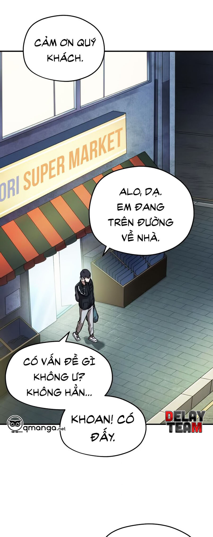 Người Chơi Không Thể Thăng Cấp Chapter 8 - Trang 51