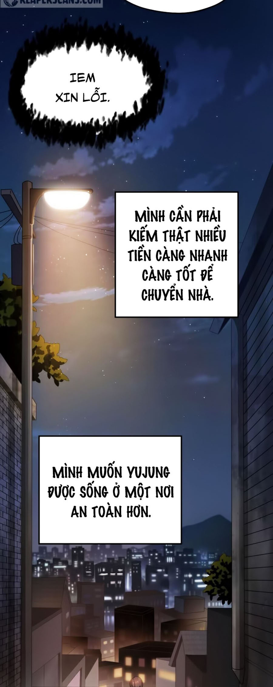 Người Chơi Không Thể Thăng Cấp Chapter 8 - Trang 58