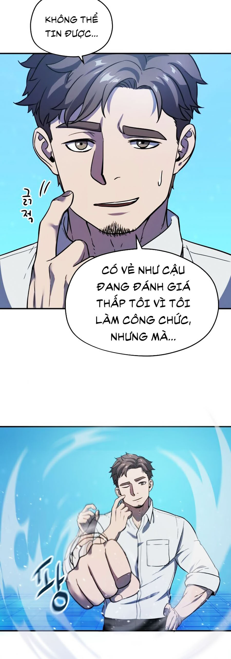 Người Chơi Không Thể Thăng Cấp Chapter 9 - Trang 22