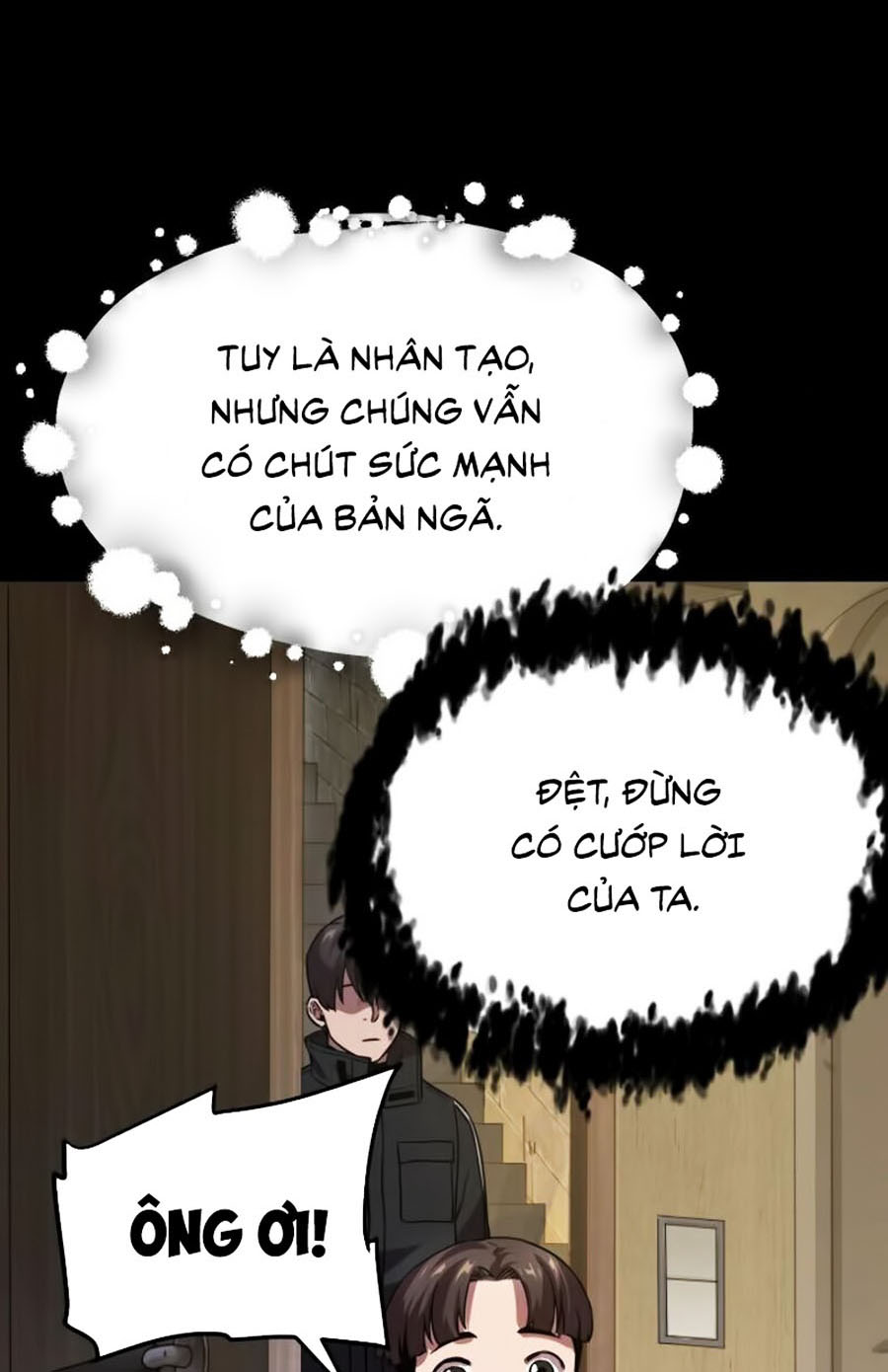 Người Chơi Không Thể Thăng Cấp Chapter 9 - Trang 52