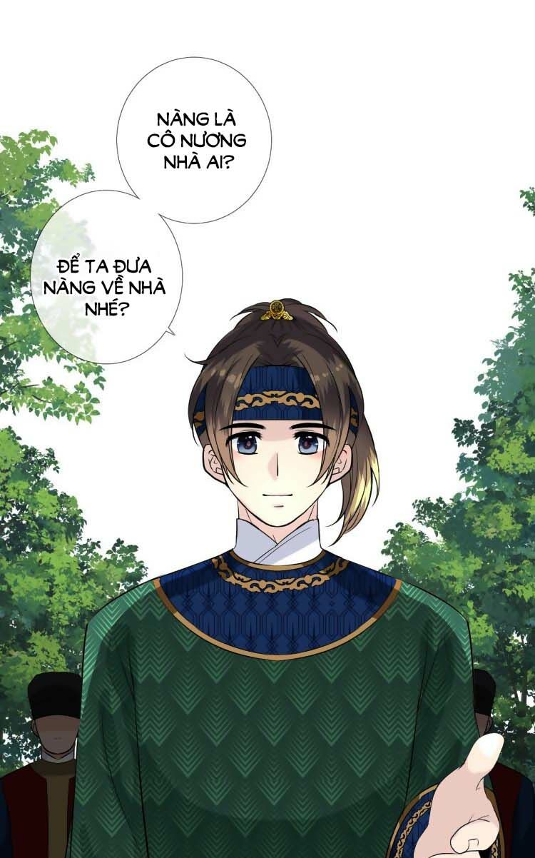 Sao Lại Là Yêu? Chapter 13 - Trang 1