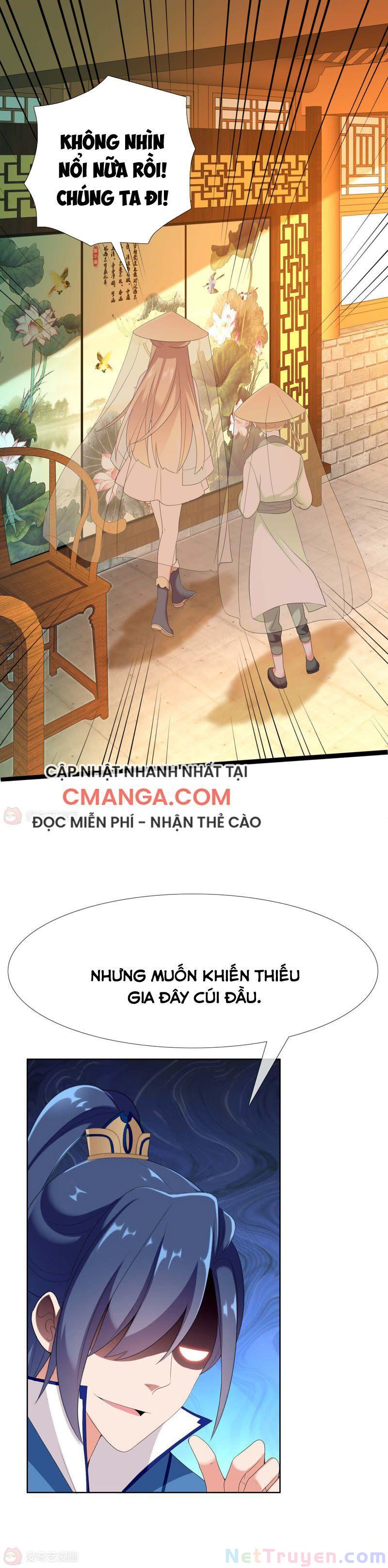 Ta Không Phải Nhân Vật Phản Diện Chapter 4 - Trang 15