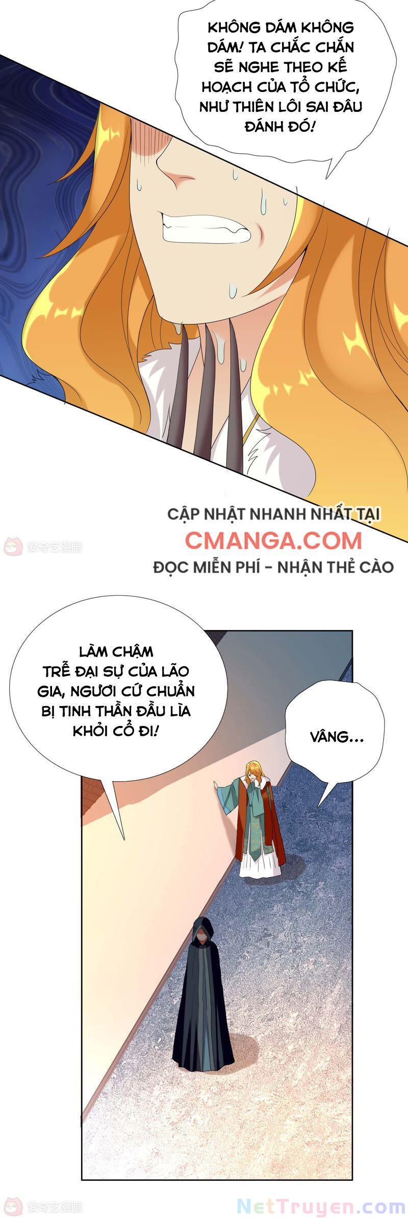 Ta Không Phải Nhân Vật Phản Diện Chapter 5 - Trang 13