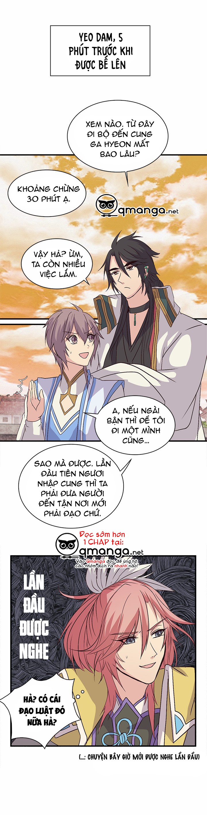 Tái Sinh Chapter 23 - Trang 1