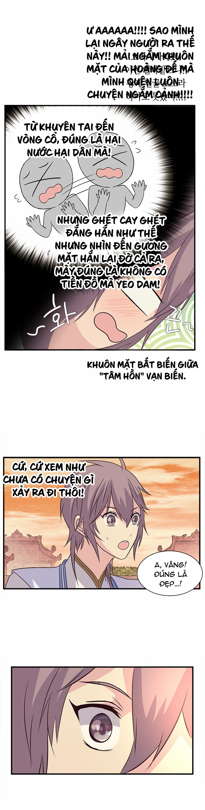 Tái Sinh Chapter 23 - Trang 14