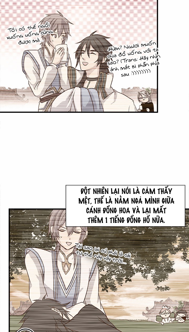 Tái Sinh Chapter 23 - Trang 28