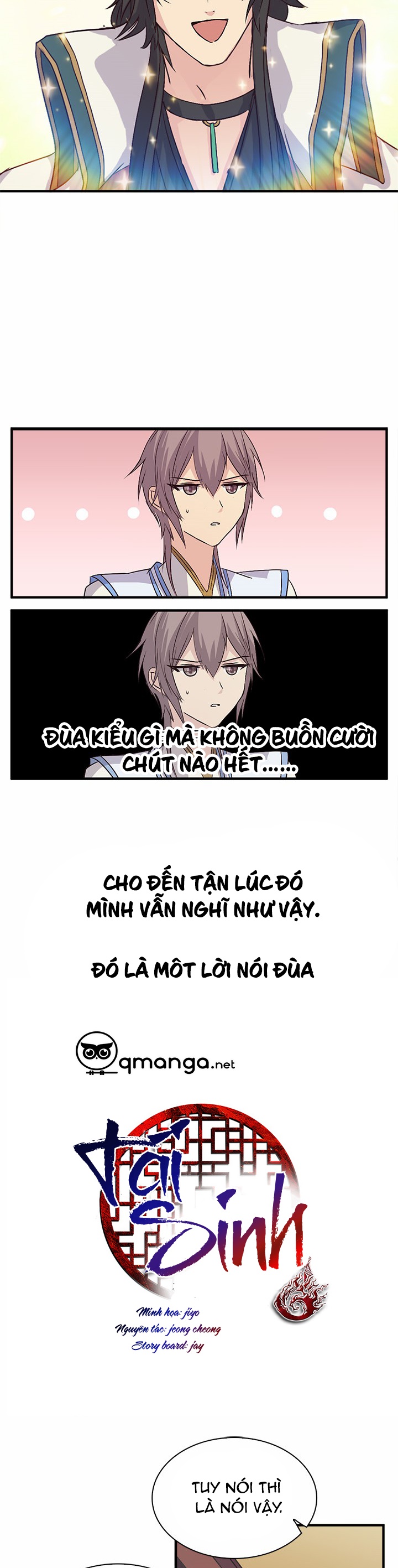 Tái Sinh Chapter 23 - Trang 3