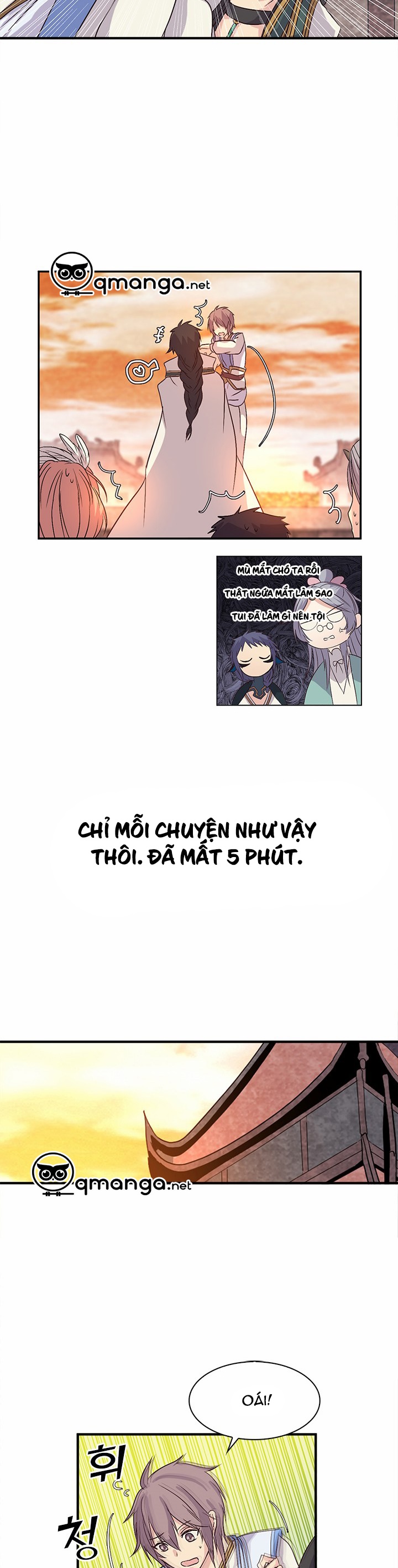 Tái Sinh Chapter 23 - Trang 8