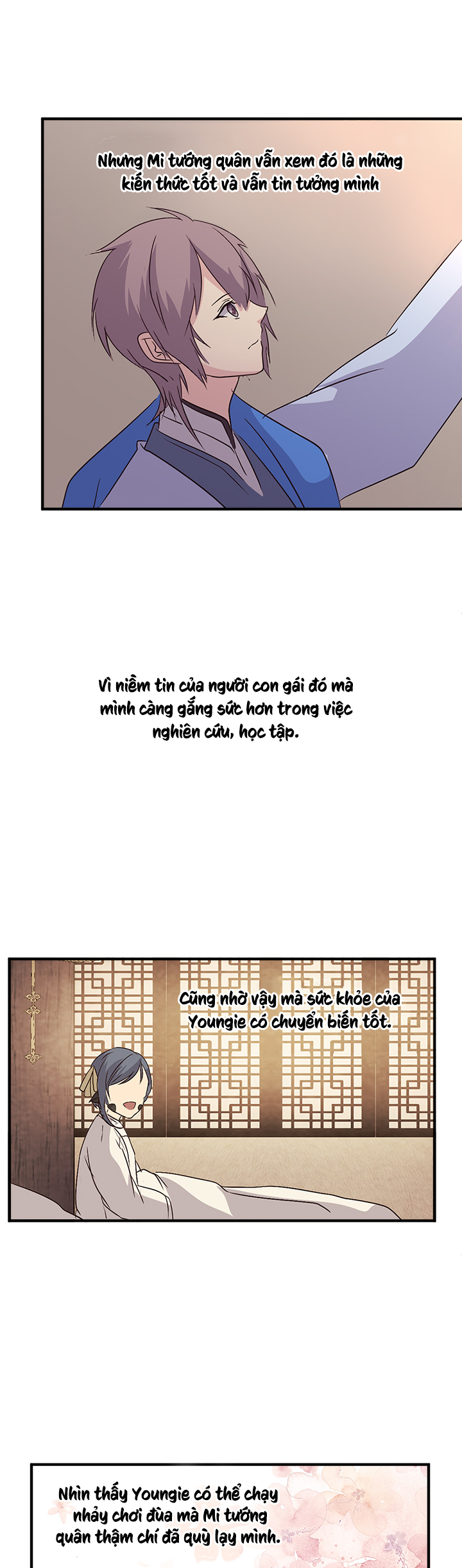 Tái Sinh Chapter 24 - Trang 20