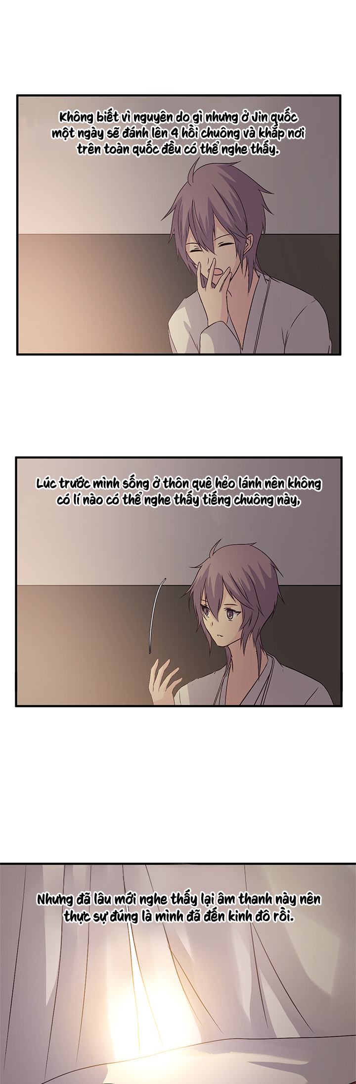 Tái Sinh Chapter 24 - Trang 4