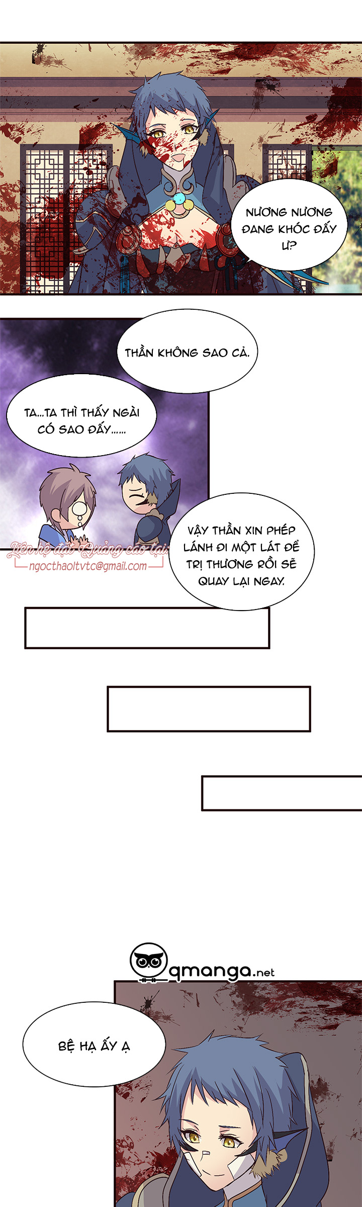 Tái Sinh Chapter 27 - Trang 5