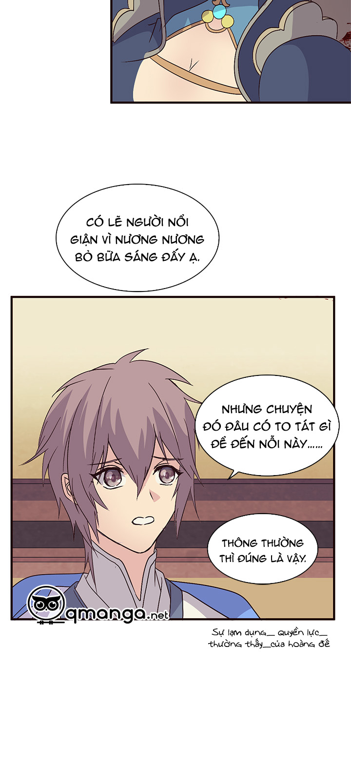 Tái Sinh Chapter 27 - Trang 6