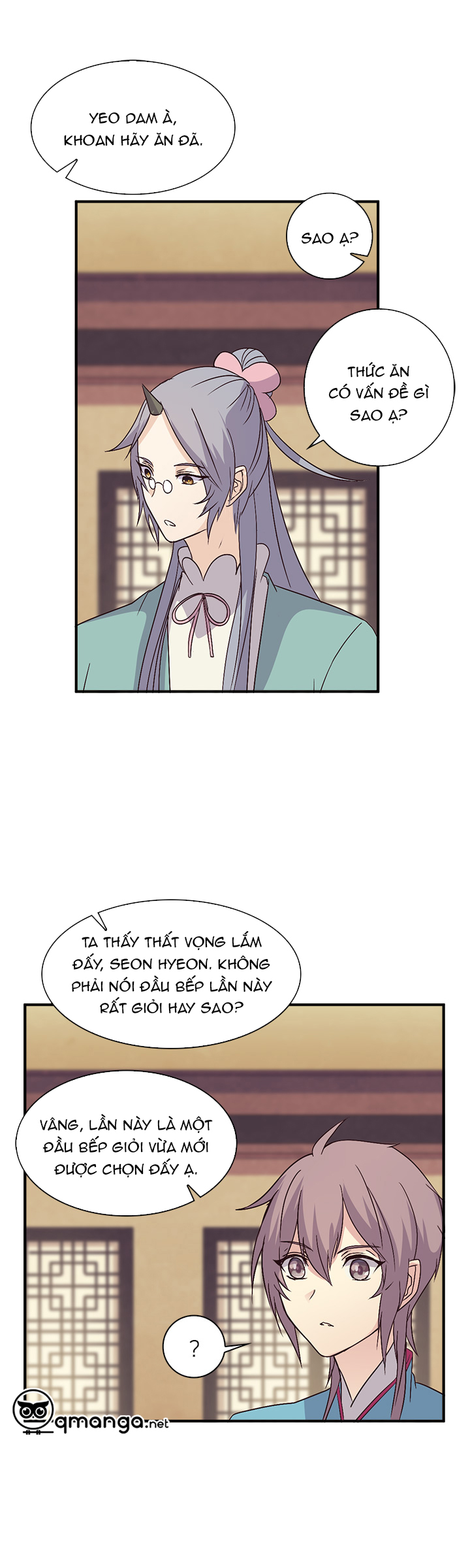 Tái Sinh Chapter 29 - Trang 21