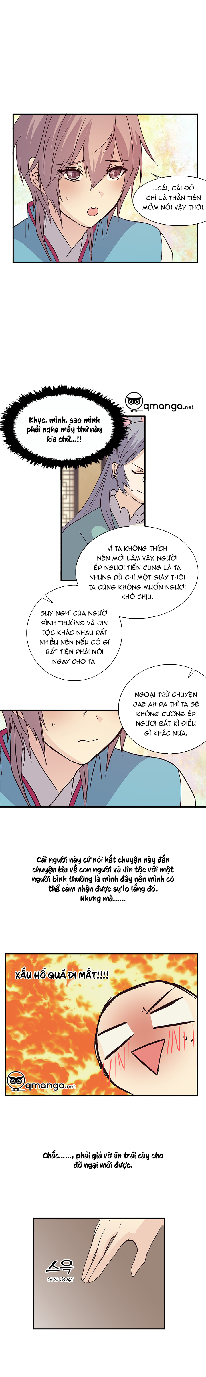 Tái Sinh Chapter 29 - Trang 28