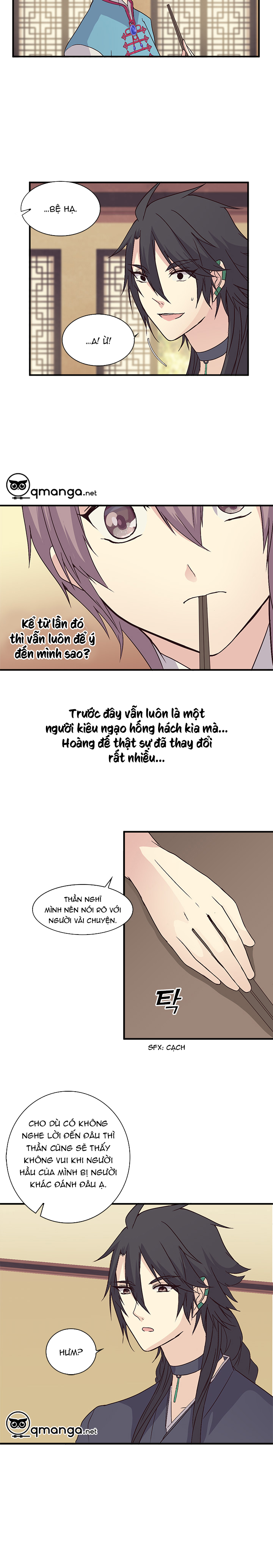 Tái Sinh Chapter 29 - Trang 8