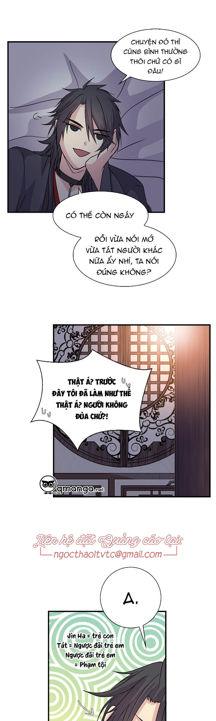 Tái Sinh Chapter 30 - Trang 19