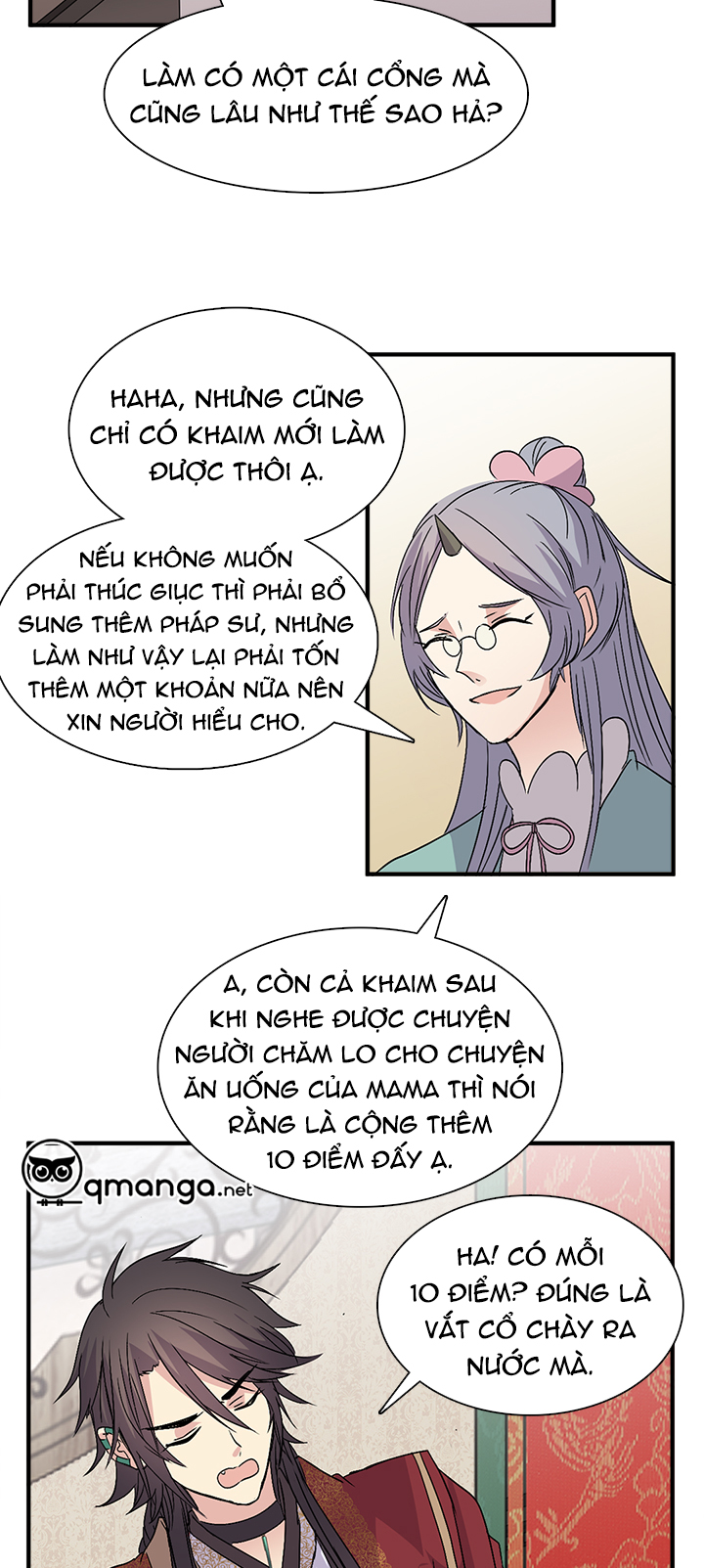 Tái Sinh Chapter 34 - Trang 14