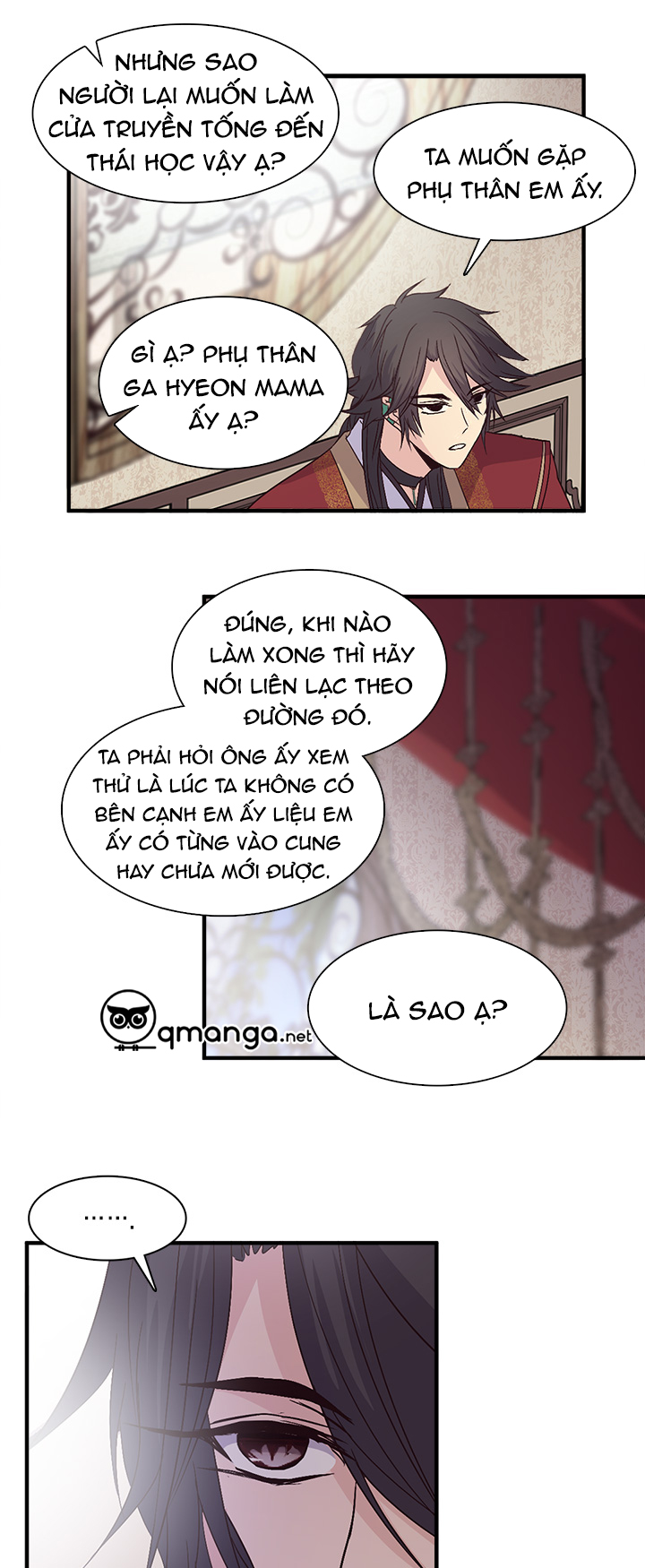 Tái Sinh Chapter 34 - Trang 16