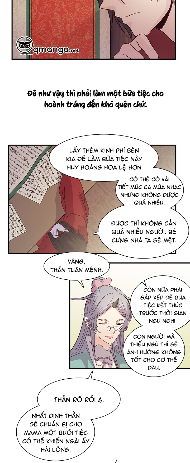 Tái Sinh Chapter 34 - Trang 2