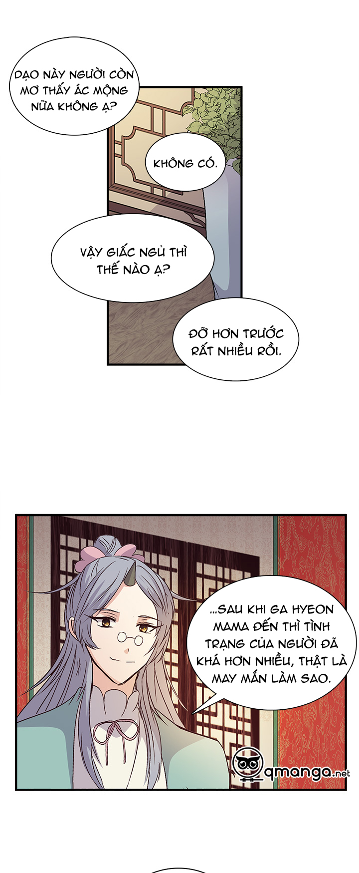 Tái Sinh Chapter 34 - Trang 23