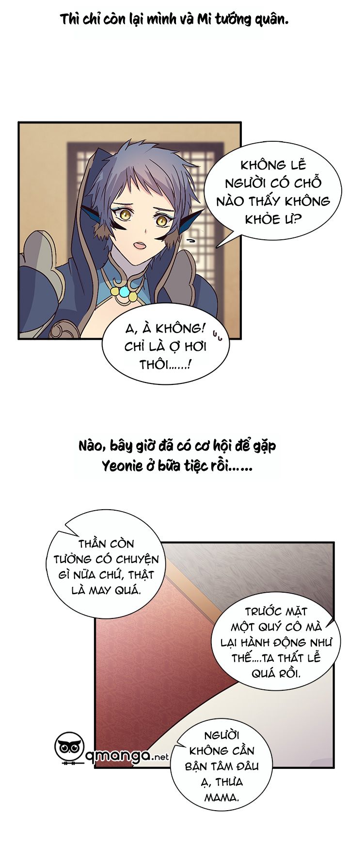 Tái Sinh Chapter 34 - Trang 31