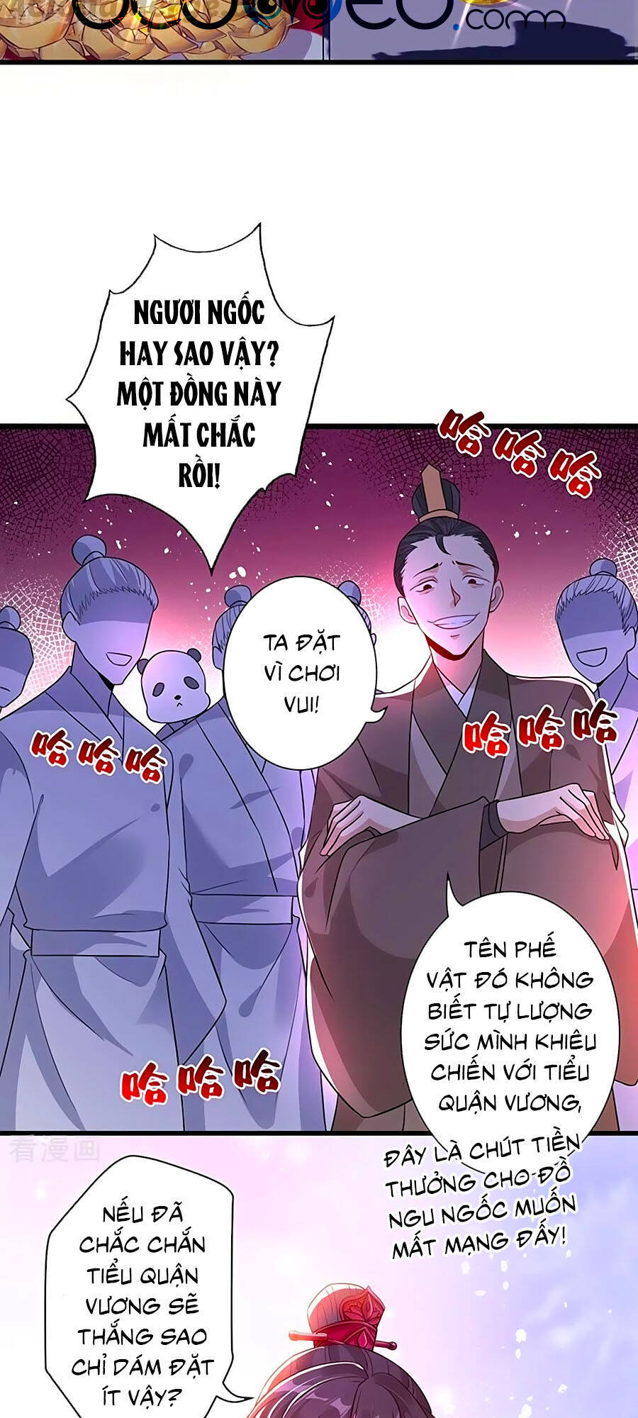 Thú Hắc Cuồng Phi Chapter 40 - Trang 38