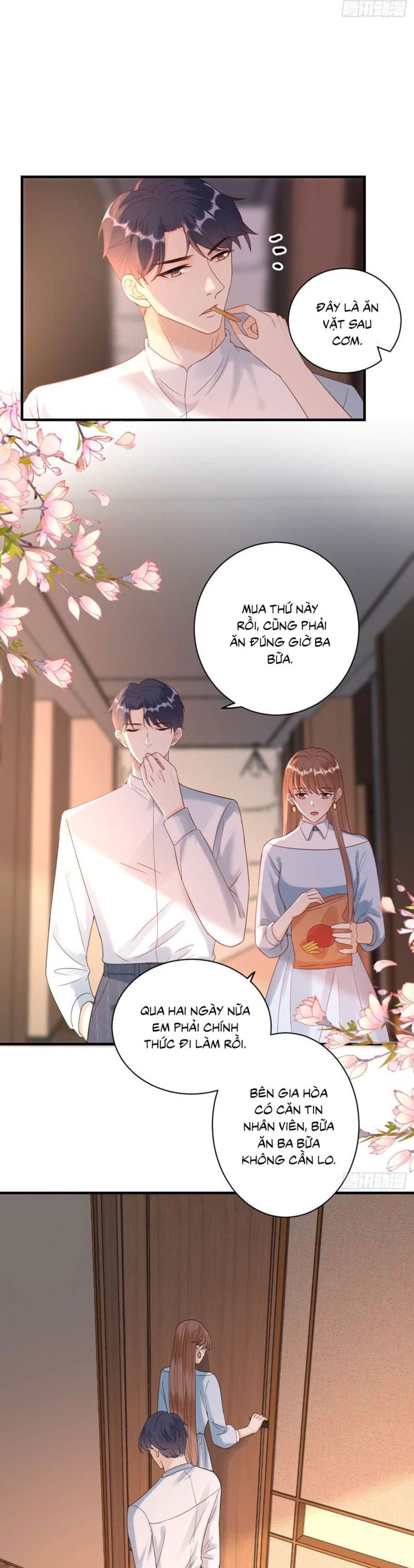 Tiến Độ Chia Tay 99% Chapter 52 - Trang 12