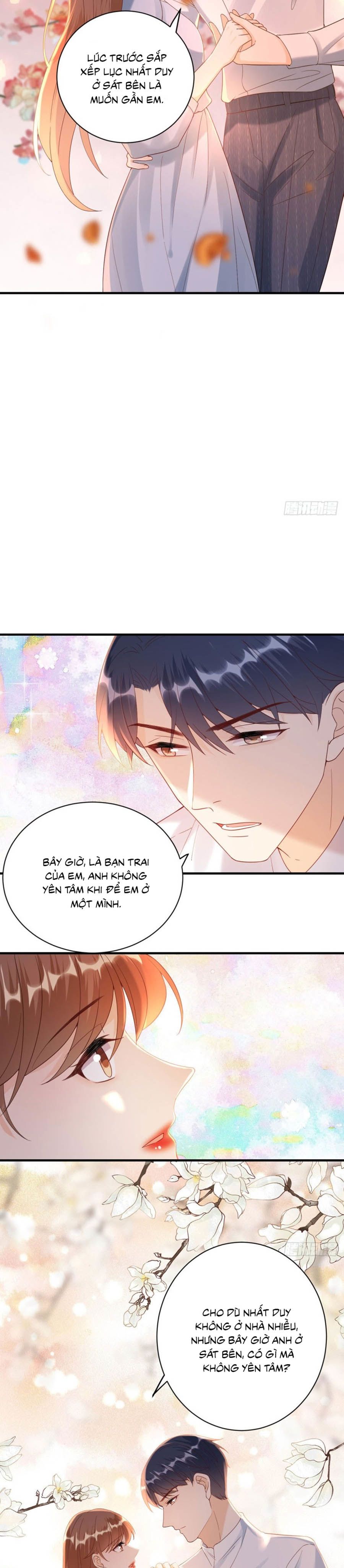 Tiến Độ Chia Tay 99% Chapter 52 - Trang 5