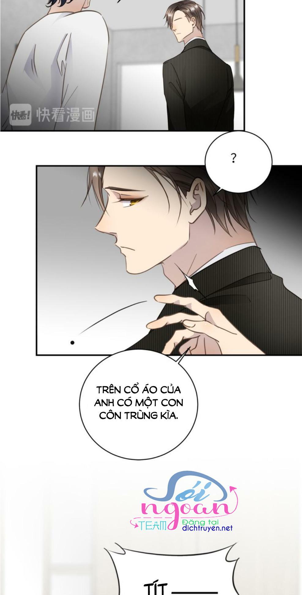 Tiên Sinh Nói Dối Chapter 21 - Trang 6