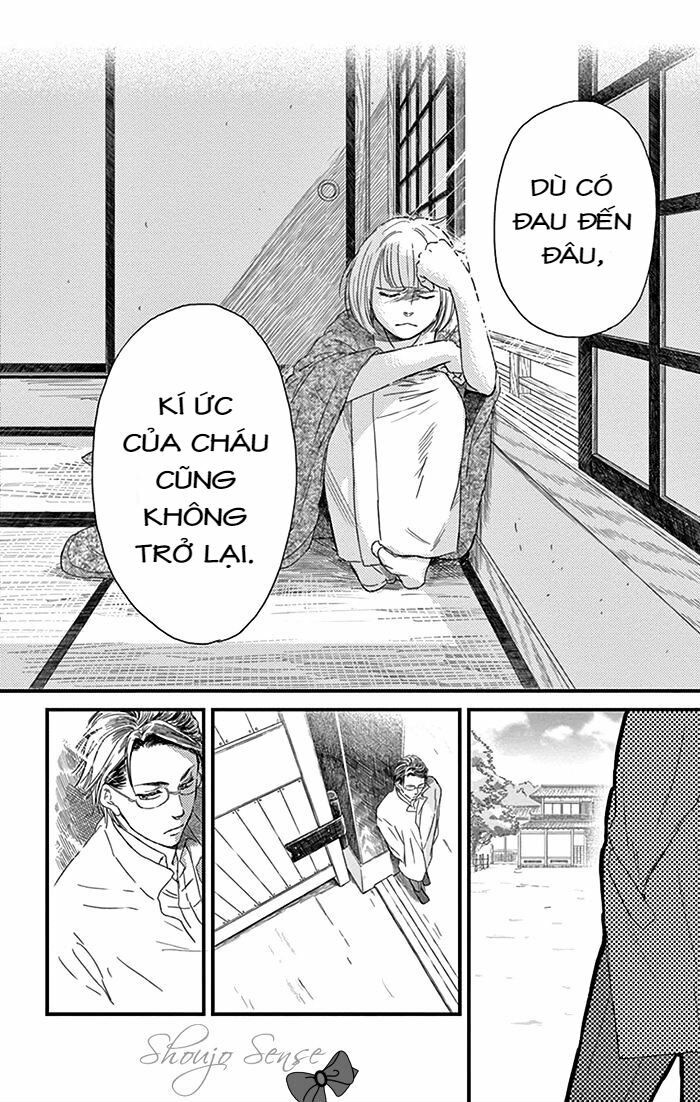 Usemono Yado Chapter 12 - Trang 29