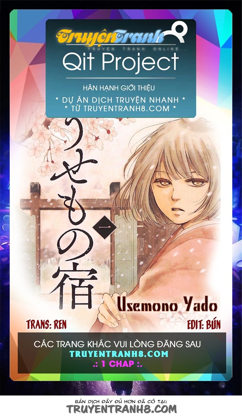 Usemono Yado Chapter 2 - Trang 1