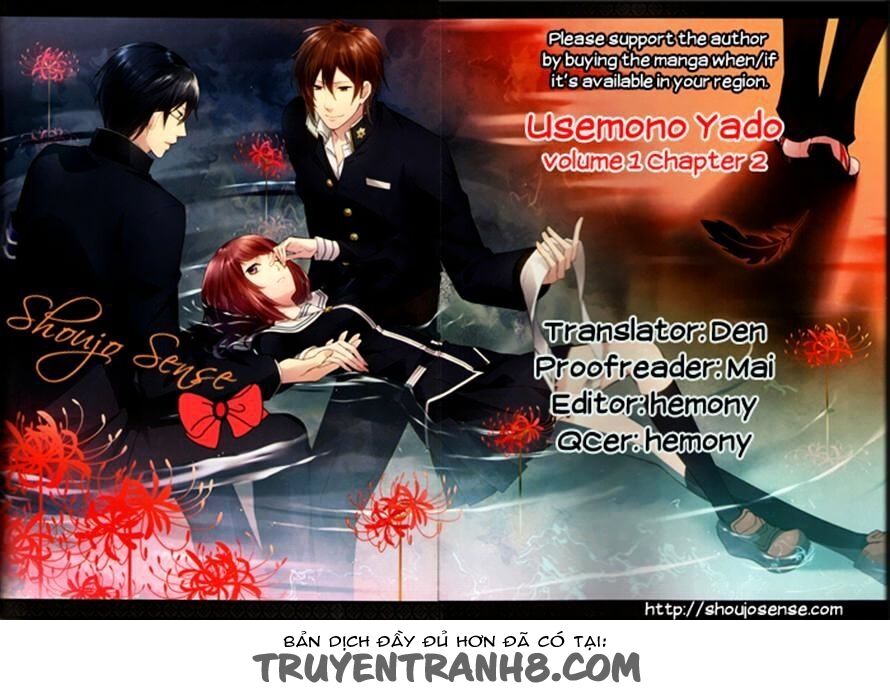 Usemono Yado Chapter 2 - Trang 32