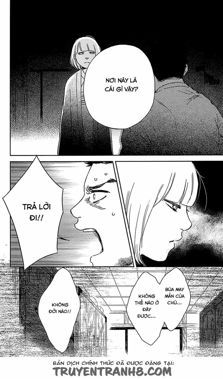 Usemono Yado Chapter 3 - Trang 29