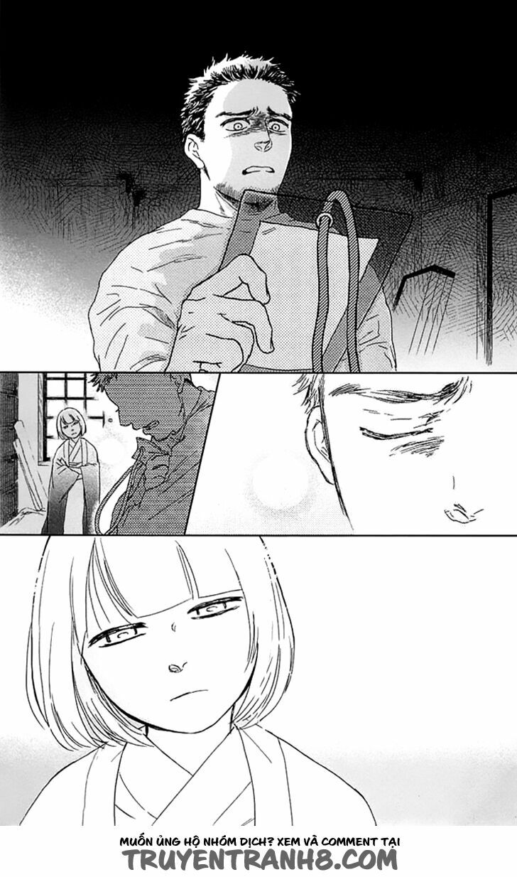 Usemono Yado Chapter 3 - Trang 34