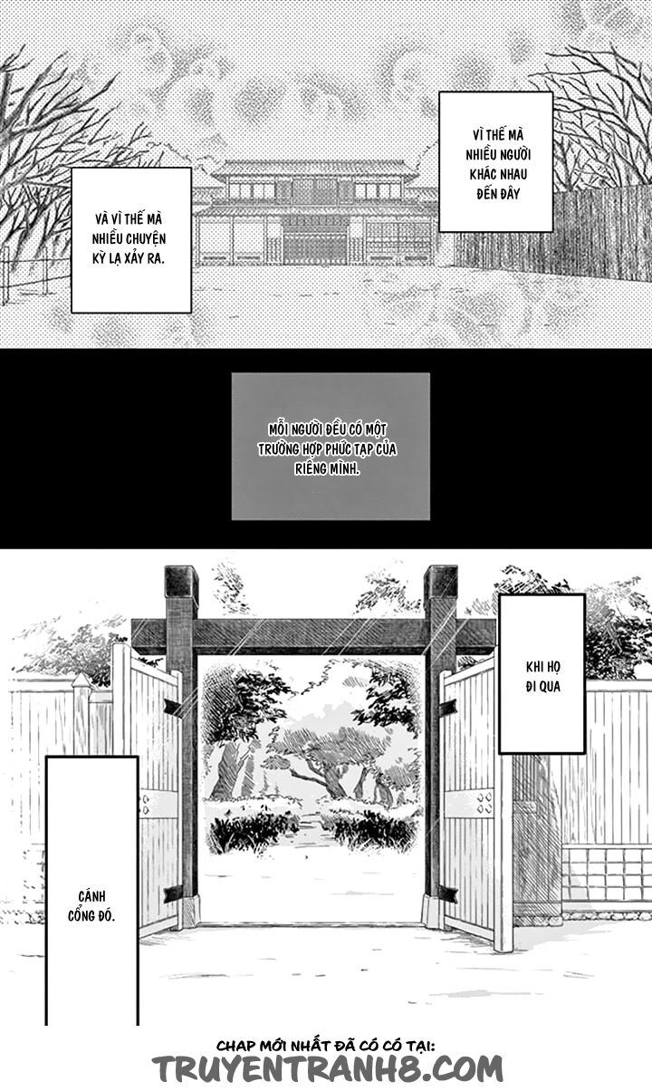 Usemono Yado Chapter 8 - Trang 6