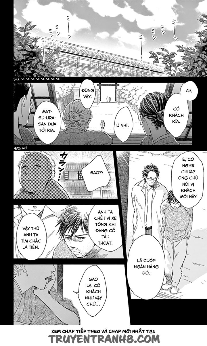 Usemono Yado Chapter 8 - Trang 7