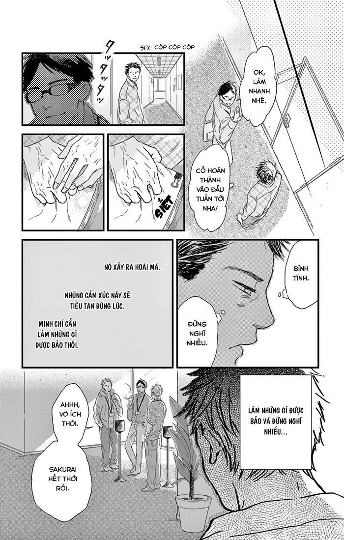 Usemono Yado Chapter 9 - Trang 22