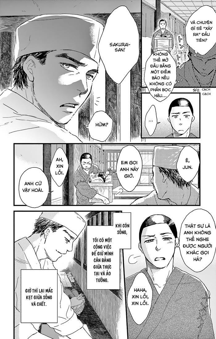 Usemono Yado Chapter 9 - Trang 4