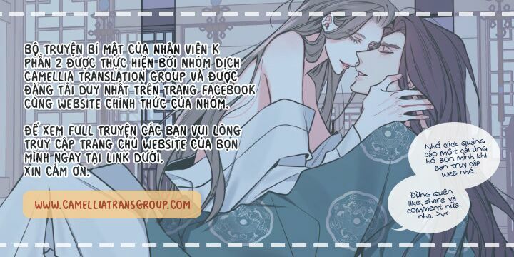 Bí Mật Của Nhân Viên K Chapter 41 - Trang 4