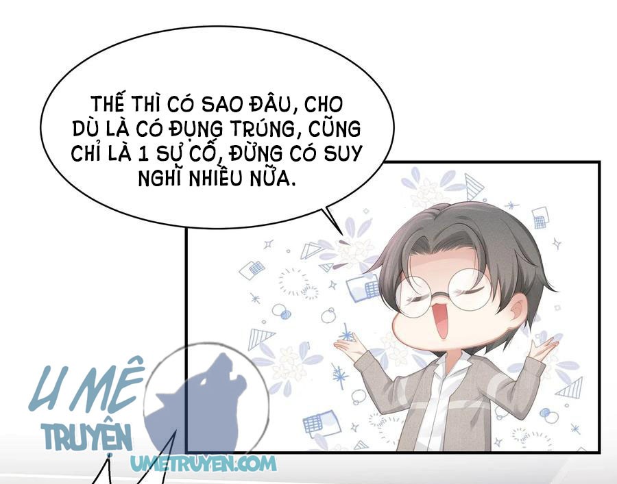 Chuyên Chúc Thâm Ái Chapter 6 - Trang 27