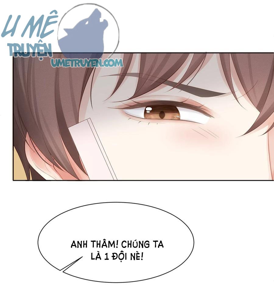 Chuyên Chúc Thâm Ái Chapter 9 - Trang 13