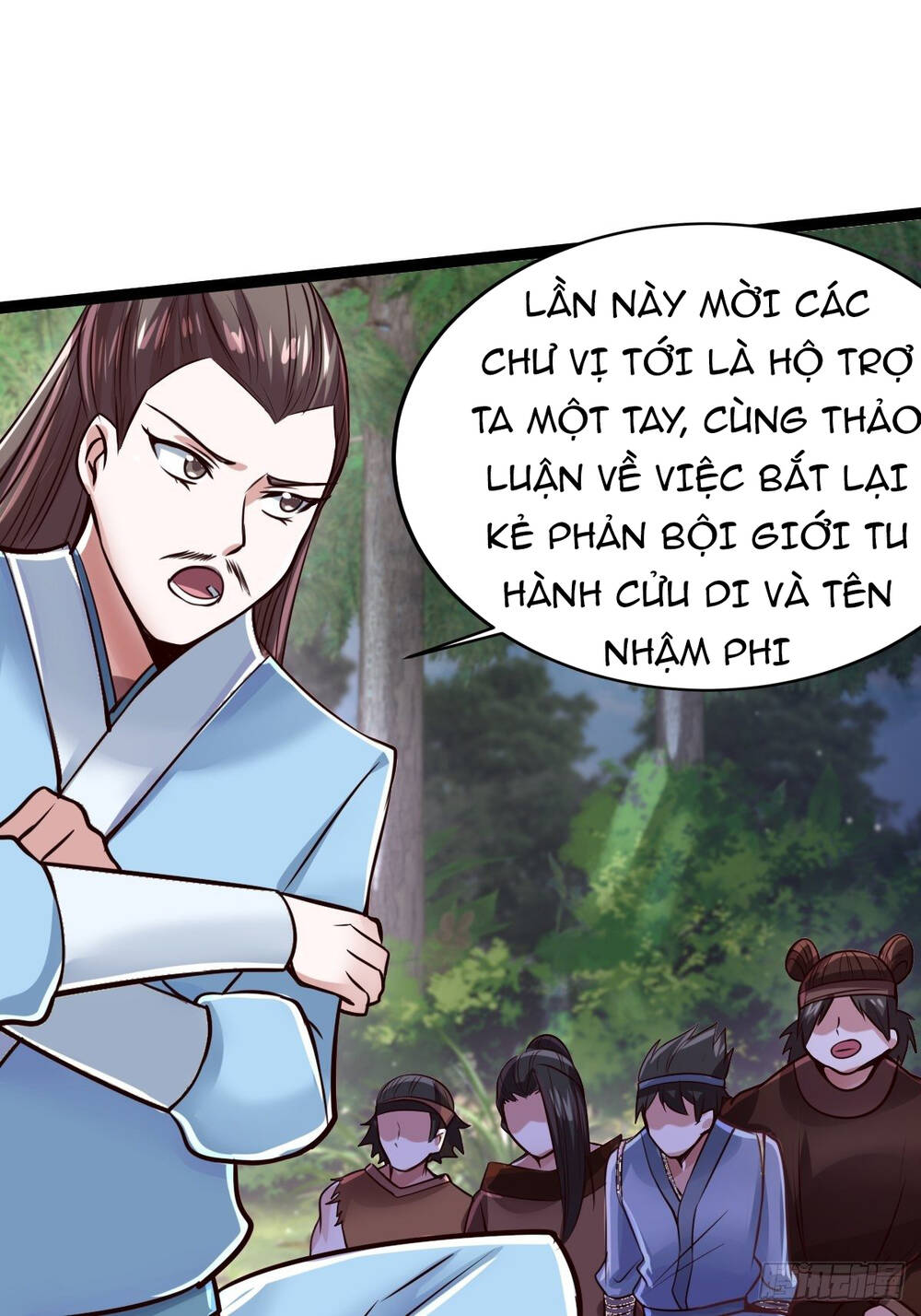 Cục Gạch Xông Vào Dị Giới Chapter 17 - Trang 27