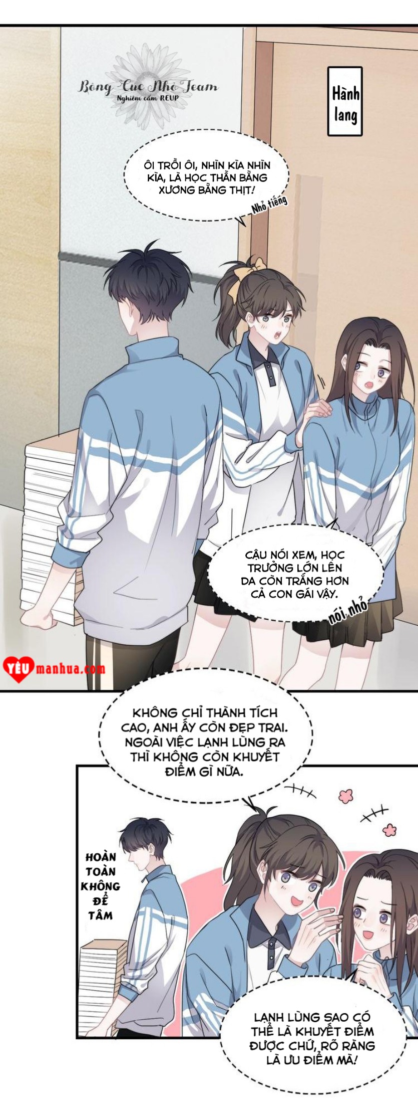 Đề Này Vượt Quá Sức Rồi Chapter 1 - Trang 15