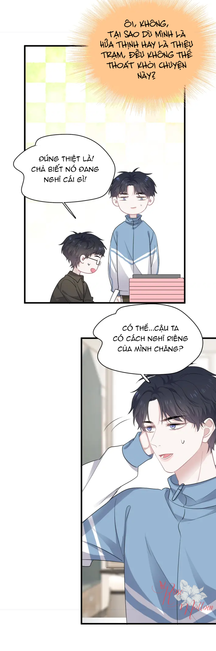 Đề Này Vượt Quá Sức Rồi Chapter 10 - Trang 10