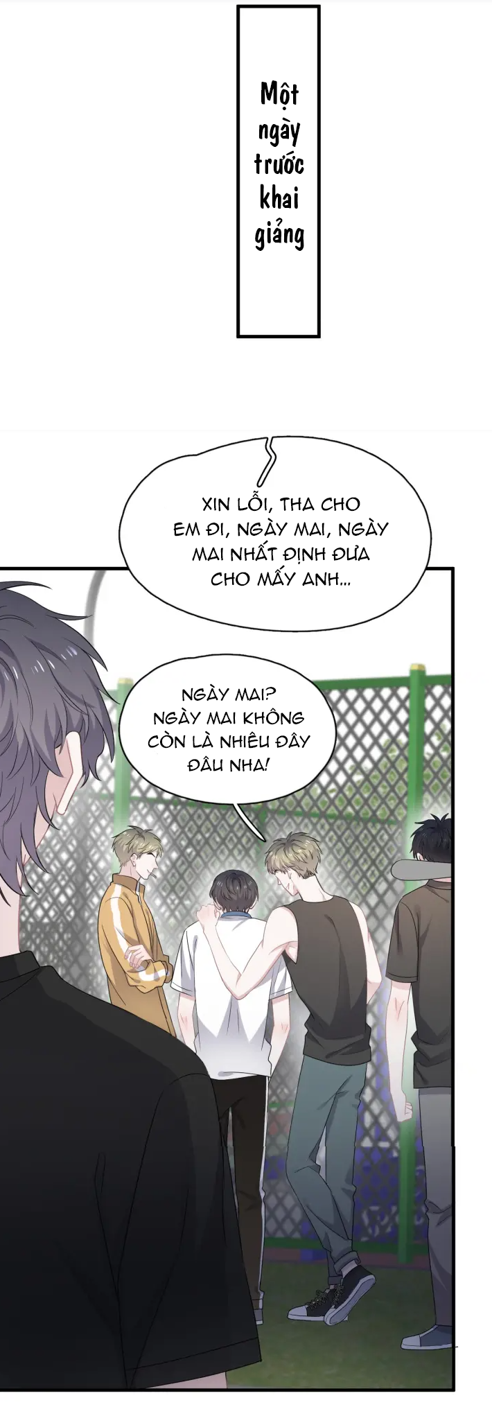 Đề Này Vượt Quá Sức Rồi Chapter 10 - Trang 22