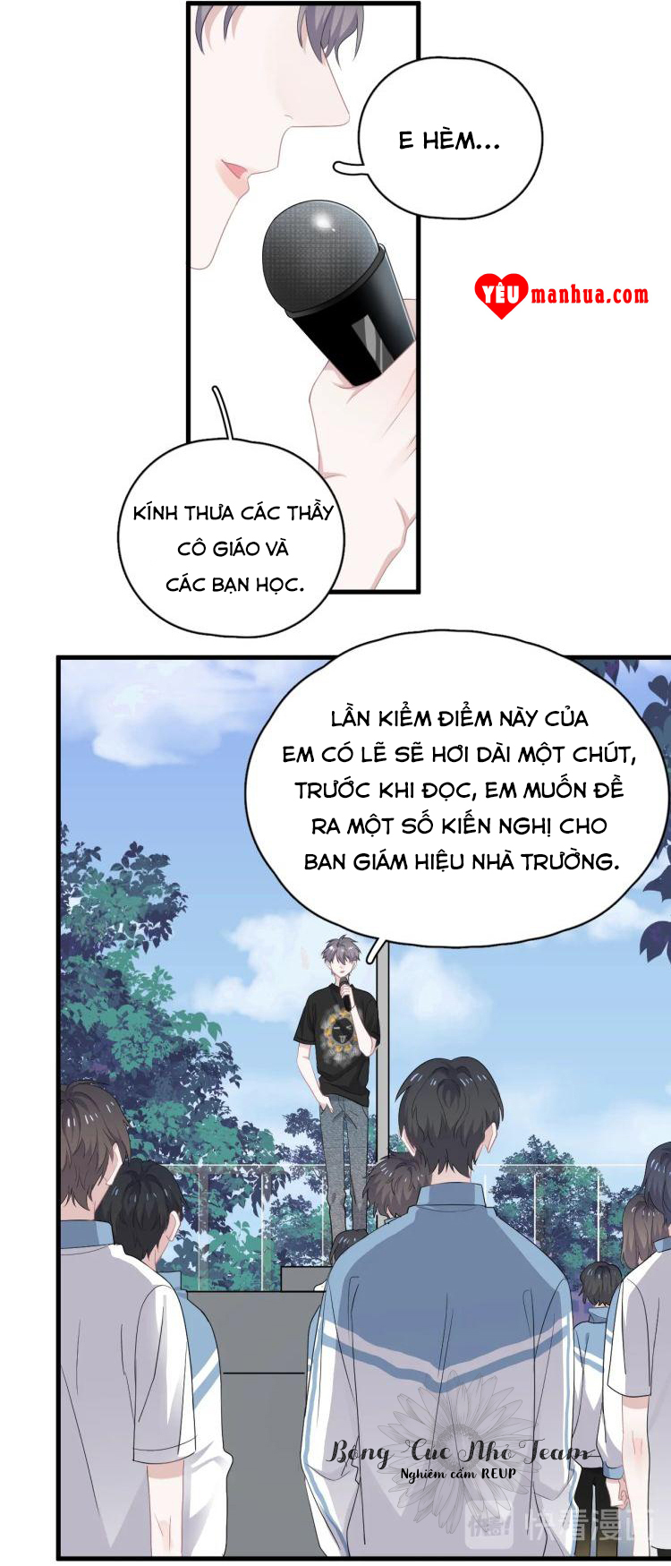 Đề Này Vượt Quá Sức Rồi Chapter 2 - Trang 35