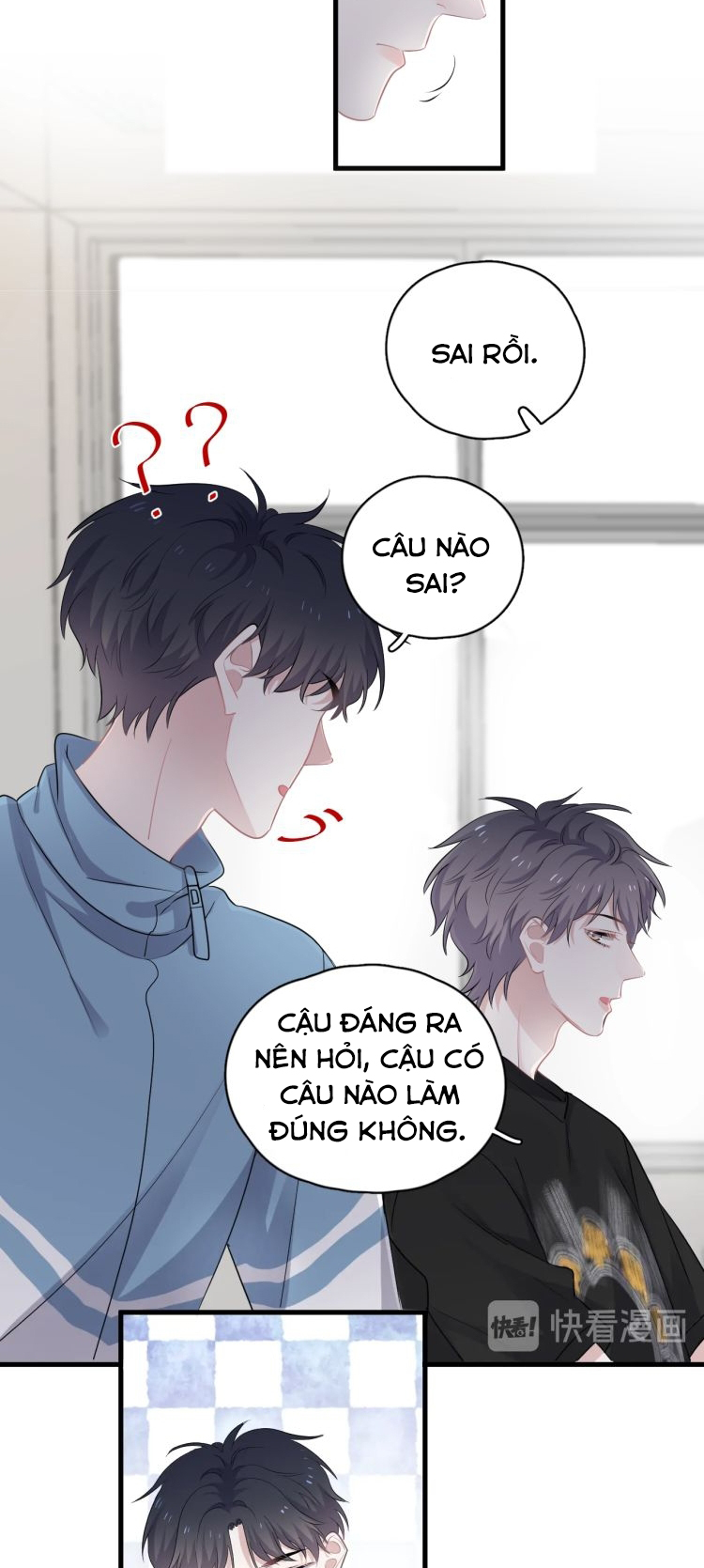 Đề Này Vượt Quá Sức Rồi Chapter 6 - Trang 31